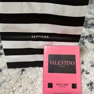 Sephora Pink Fragrance Box